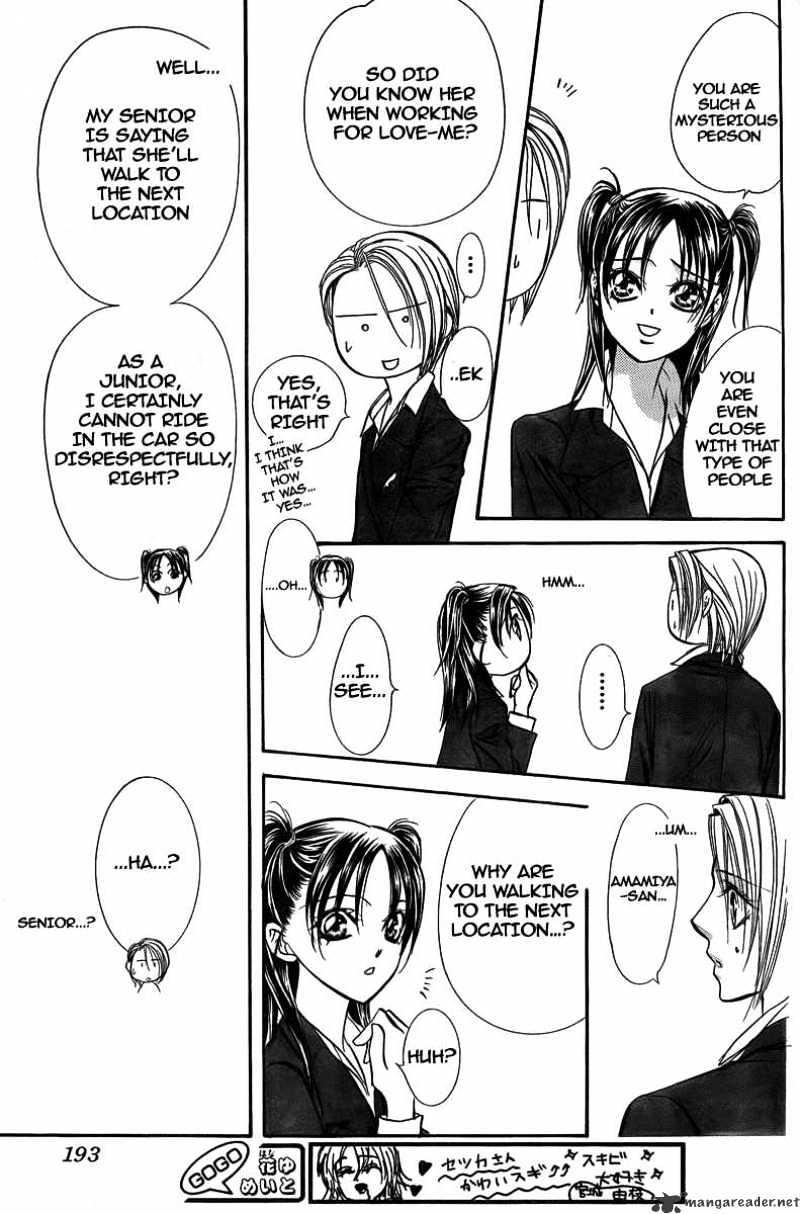 Skip Beat, Chapter 162 image 24